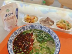-小灶派· 地道兰州牛肉面(宏发大厦店)