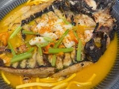 -半天妖烤鱼(芝罘万达店)