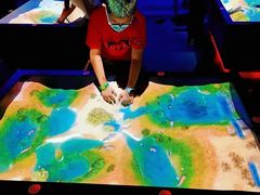 -珠海横琴国家地理探险家中心(创新方)