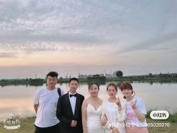 -卡恩婚纱摄影(桥梓口店)