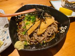 冷腐皮荞麦面-章之鱼家(体育东路店)
