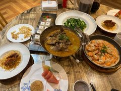 -香山湖家家宴(中山陵店)