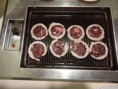 -鑫海汇自助烧烤(凯德广场学府店)