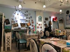 大堂-超琪星·咖啡简餐(川音店)
