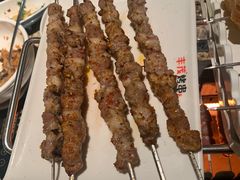 -丰茂烤串(金泉美食宫店)
