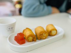 炸鲜奶-蔡澜点心·粤菜(月星环球港店)