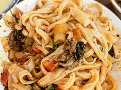 -王菊美食街·王菊面馆(总店)