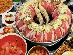 -咕咕站韩国料理(紫金港店)