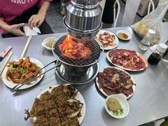 -松明一烤肉馆(鲁园店)