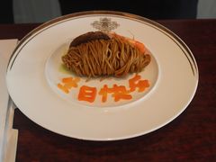 生日寿面-道道鲜·崇明私房菜(五角场店)