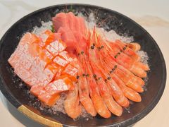 -渔荷食町·铁板烧料理(崂山万象汇店)