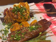 -为民烧烤吧.自贡爆炒菜(收录10年好店)