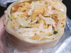 卷凉皮-安徽阜阳卷馍(西单店)