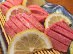 -炎蔵牛舌烤肉