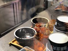 -自黑豆夫·臭豆腐夹馍(四海唐人街店)