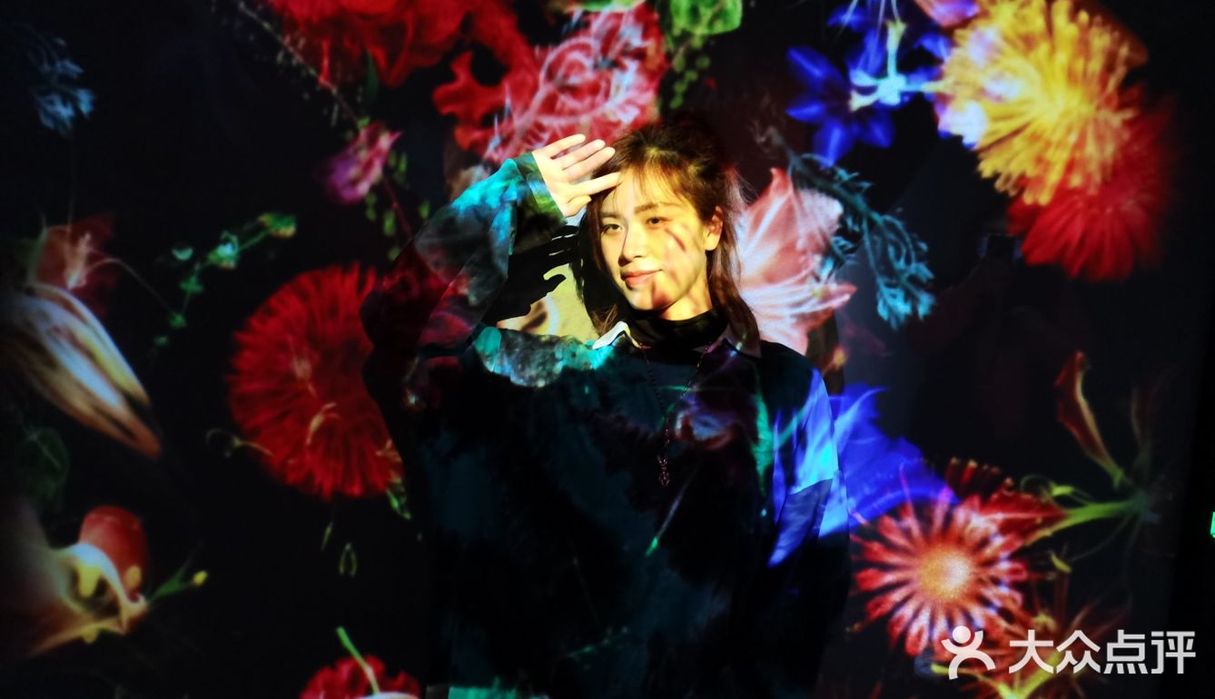 魔都展览｜B.A绽放生命之美沉浸式艺术展