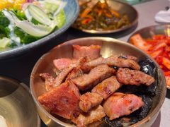 -轻烧烤肉(光谷步行街店)