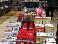 零售区-VENCHI 闻绮(北京国贸商城店)