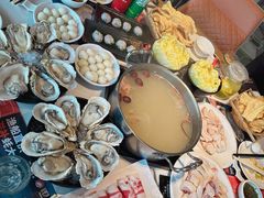 -蚝大仙横琴生蚝火锅(日月贝店)