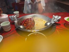 -袁老四重庆老火锅(桐梓坡店)