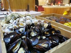 -杭州钱江新城万怡酒店-西餐厅