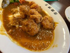 -伽喱博士 Dr.CURRY咖喱饭(太阳宫咖喱店)