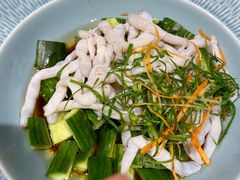 炒沙虫-琼菜王(南海店)