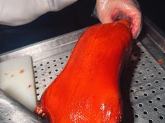 -真地道京味府·鲜橙烤鸭·北京菜(朝阳公园·甜水园店)