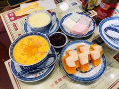 杨枝甘露-捷信牛奶甜品世家(五道口店)