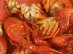 招牌十三香小龙虾-龙巢盱眙龙虾·牛蛙·烧烤宵夜(八卦岭店)