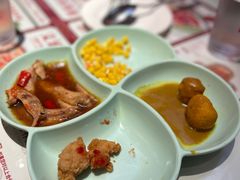 小吃拼盘-文通冰室(东方宝泰店)
