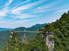 -清江方山景区