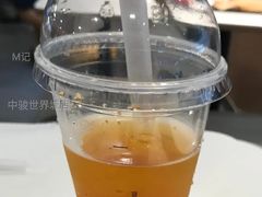 美汁源阳光橙-麦当劳(中骏世界城店)