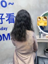-DK SALON连锁专业烫染接发店