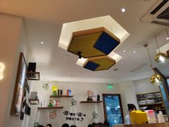 -菲滋意式餐厅(加州阳光二店)