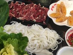 -幸运牛汕头小黄牛牛肉火锅(梅林店)