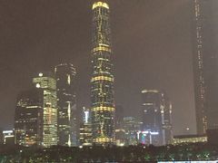 -珠江夜游广州塔·中大码头