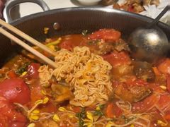 -贵州辣子鸡番茄鸡
