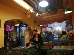 大堂-滋味烤鱼(祥和里店)