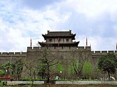 -西安城墙·碑林历史文化景区