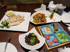 -元素中餐厅.海南菜.粤菜.椰子鸡.海鲜.包房.石梅湾威斯汀度假酒店