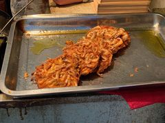 -青果虾饼(杨柳巷店)