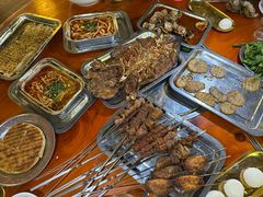 -清真·馬坡二旦烧烤(人生一串拍摄店)