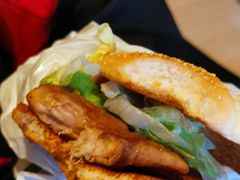 -麦当劳(杭州西湖银泰百货店)