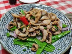 -龙桥私厨·姜花菊花过桥鱼·顺德菜(容桂店)