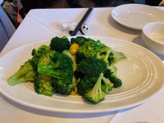 银杏吵西兰花-眉州东坡(团结湖店)