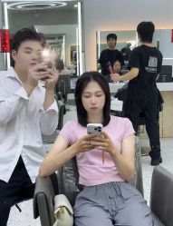 -苏豪路易士·嘉玛发廊
