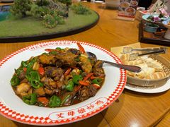 -村长家的疙瘩汤·东营菜(东营茶城店)
