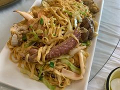 -金海湾海鲜排档(朱家尖店)