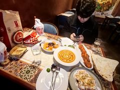 -辛德里印度餐厅(勒泰商圈店)